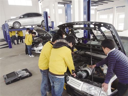 南昌大学技工学校（昌大技工学校）招生简章