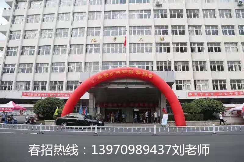 2020年江西工业职业技术学校位置在哪里
