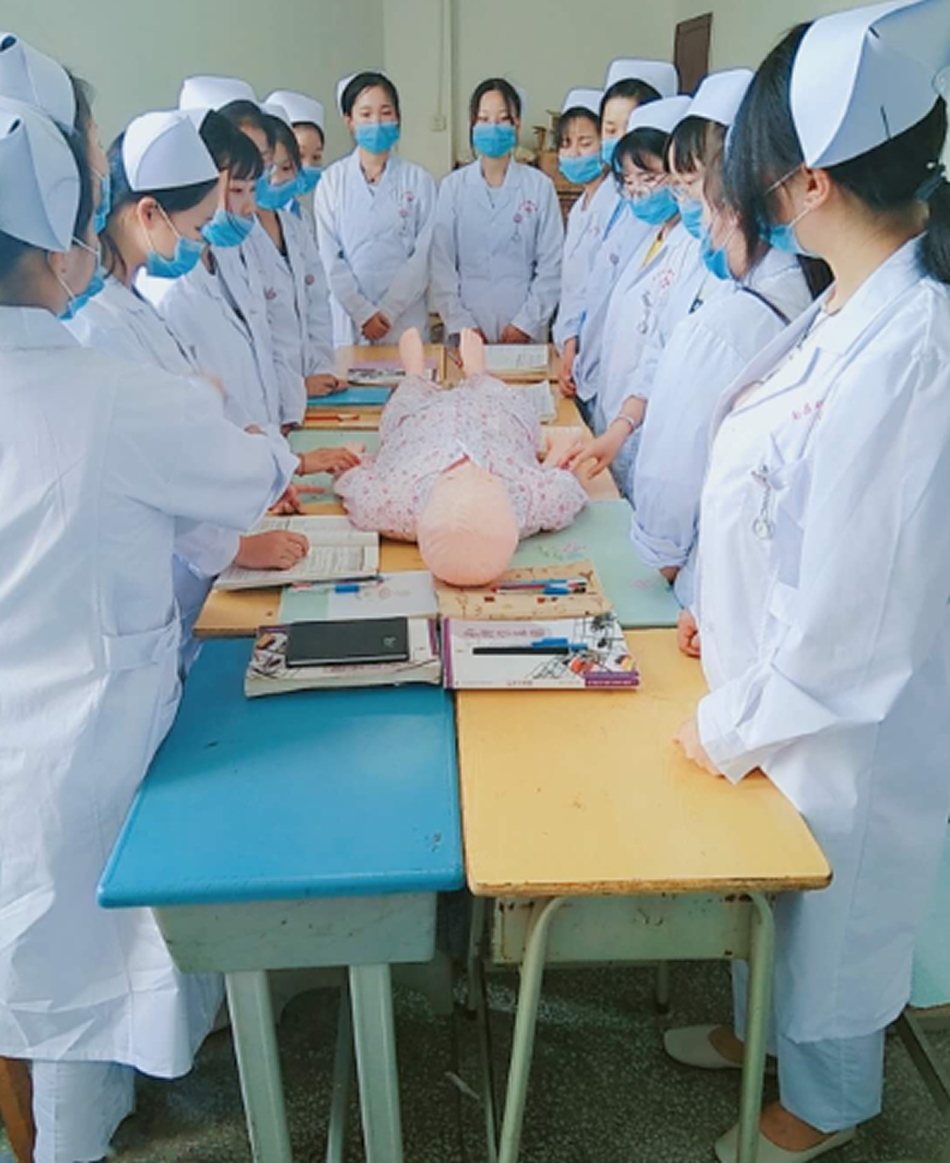 2020年江西护士专业招生学校哪所好