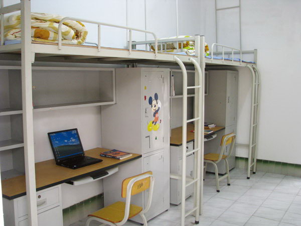 江西中专学校-南昌中专学校宿舍怎么样