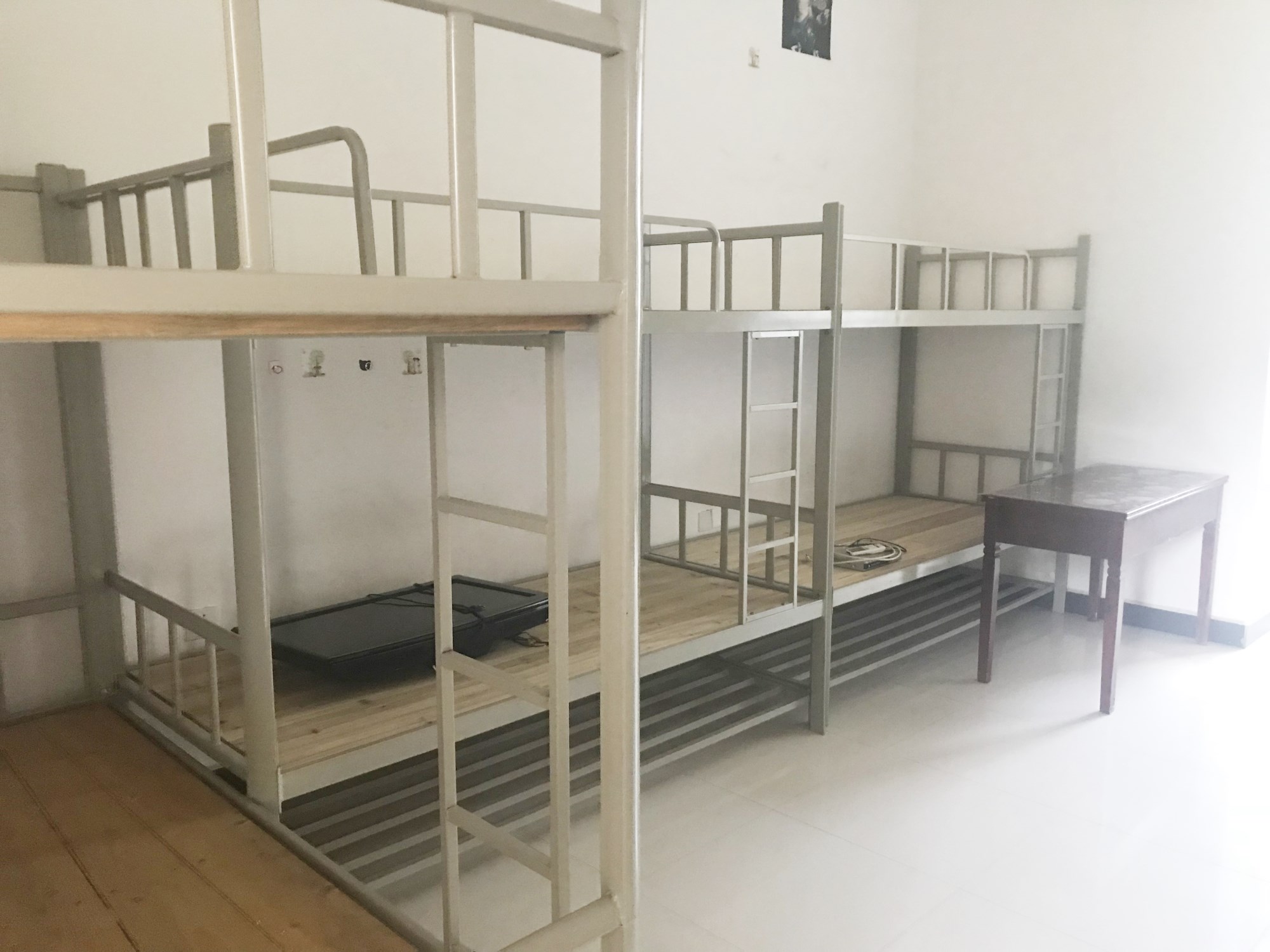 江西工业技工学校宿舍图片