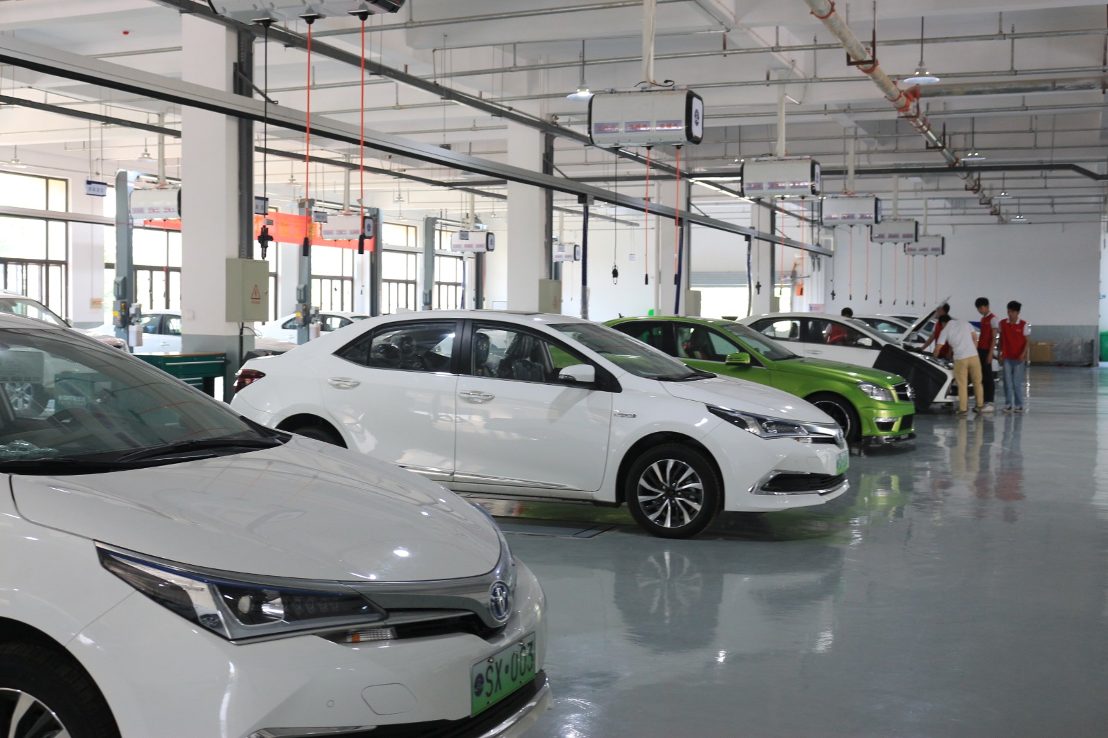 江西省交通运输学校2020年学费多少