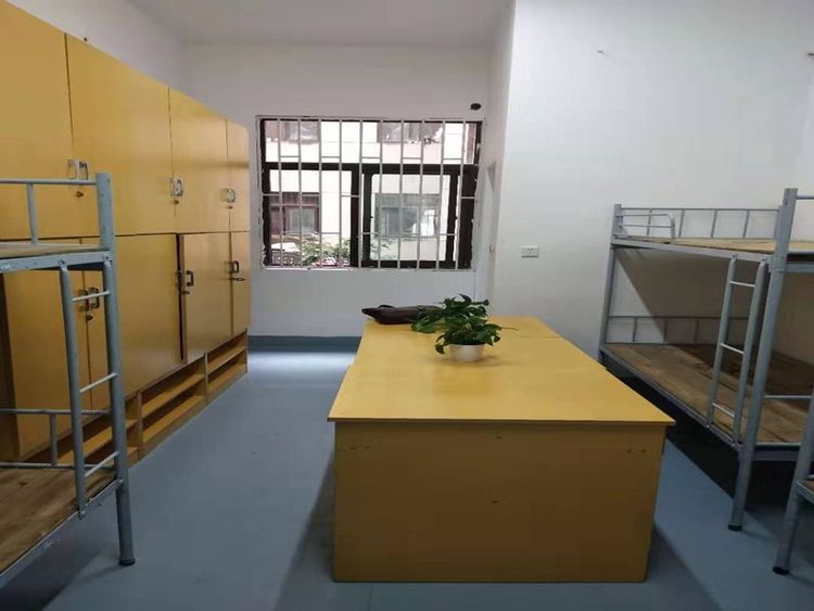 2021年南昌理工技工学校宿舍条件